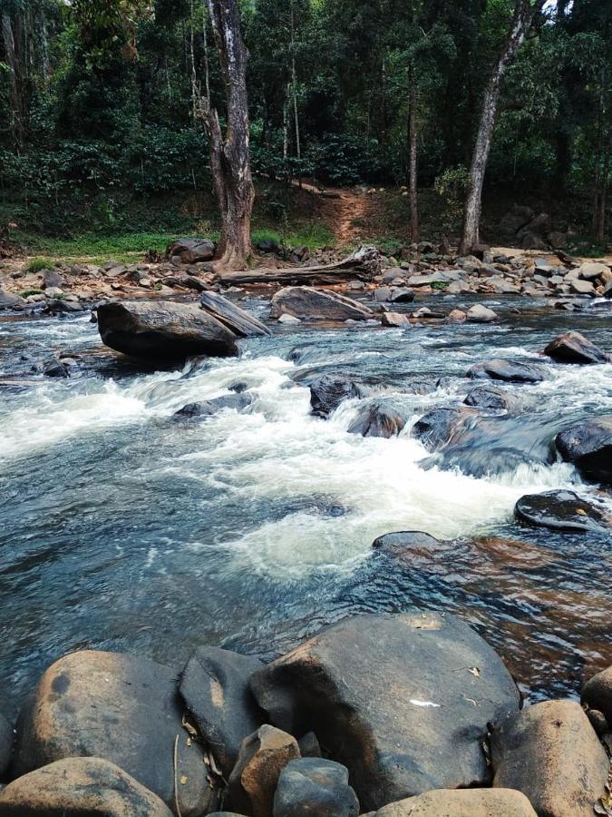 Coorg River Rock Camping Tulsa Exterior foto