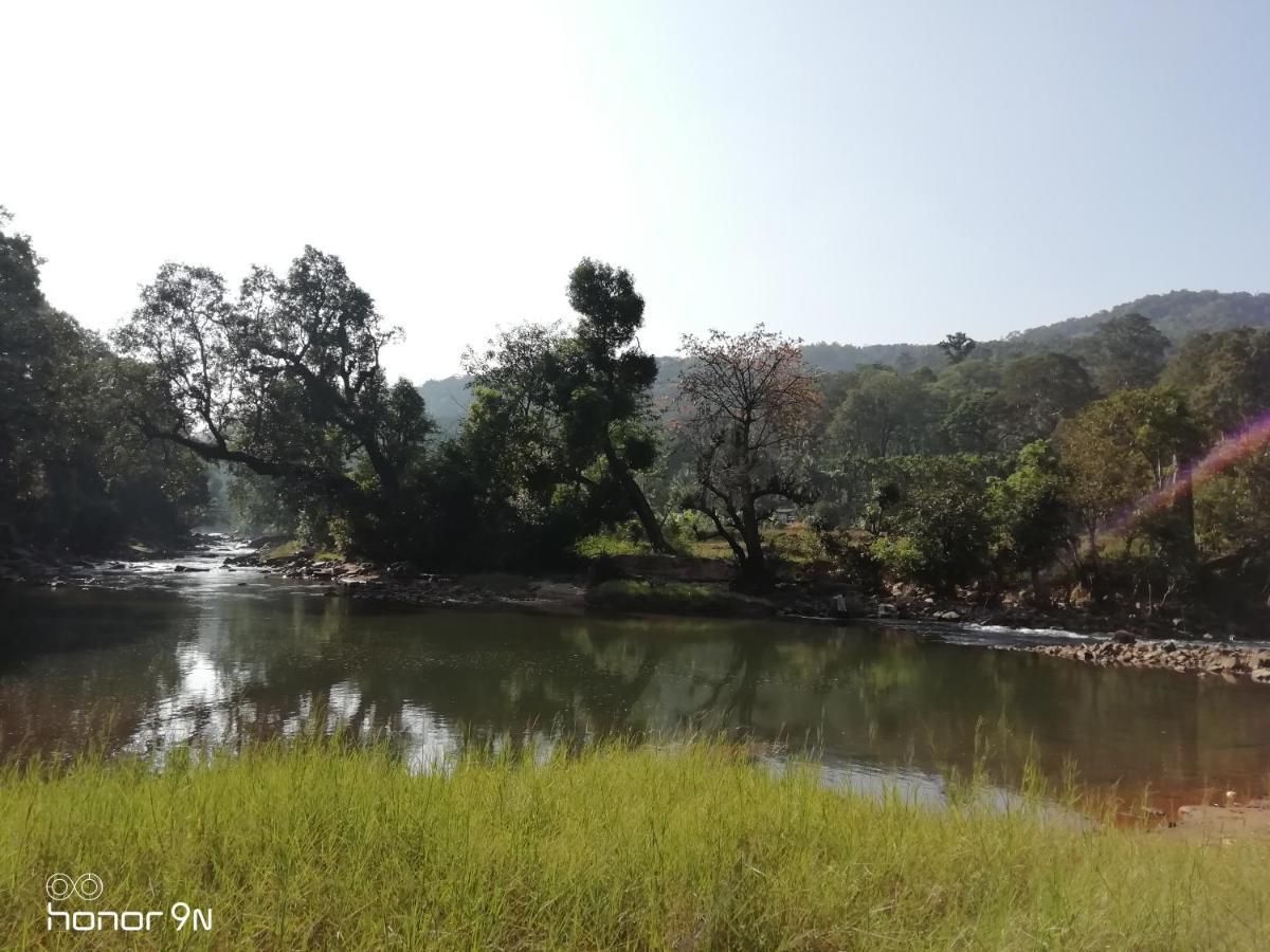 Coorg River Rock Camping Tulsa Exterior foto