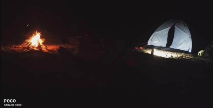 Coorg River Rock Camping Tulsa Exterior foto