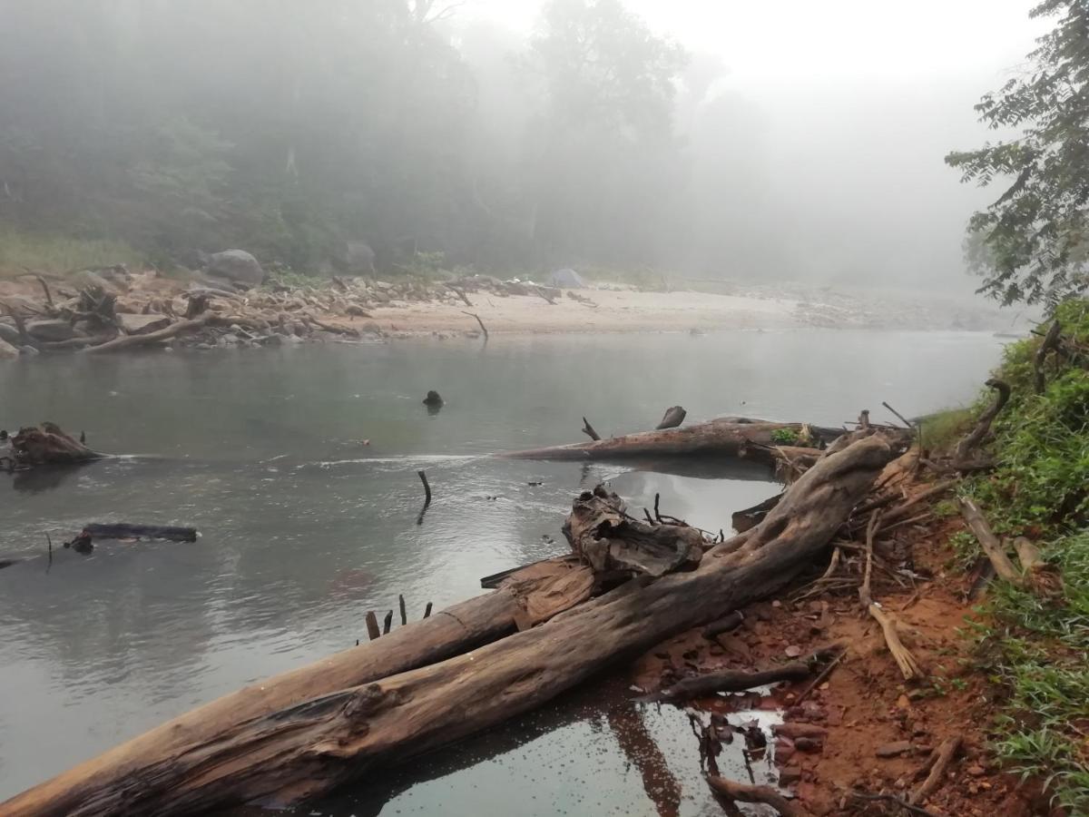 Coorg River Rock Camping Tulsa Exterior foto