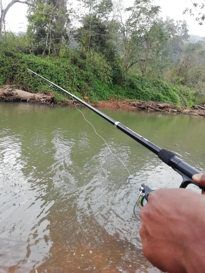 Coorg River Rock Camping Tulsa Exterior foto