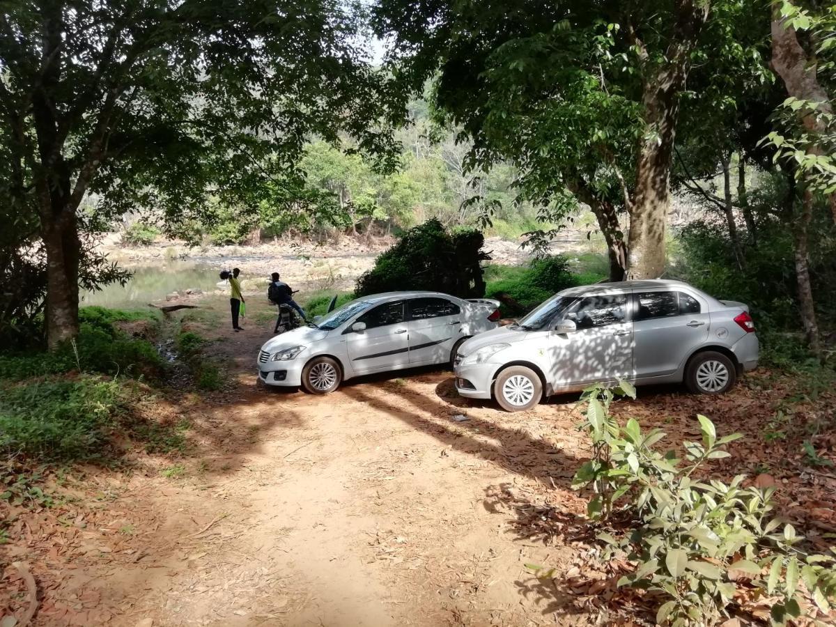 Coorg River Rock Camping Tulsa Exterior foto