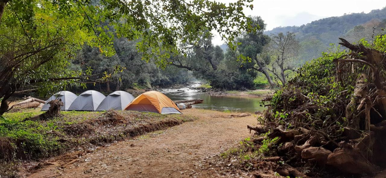 Coorg River Rock Camping Tulsa Exterior foto