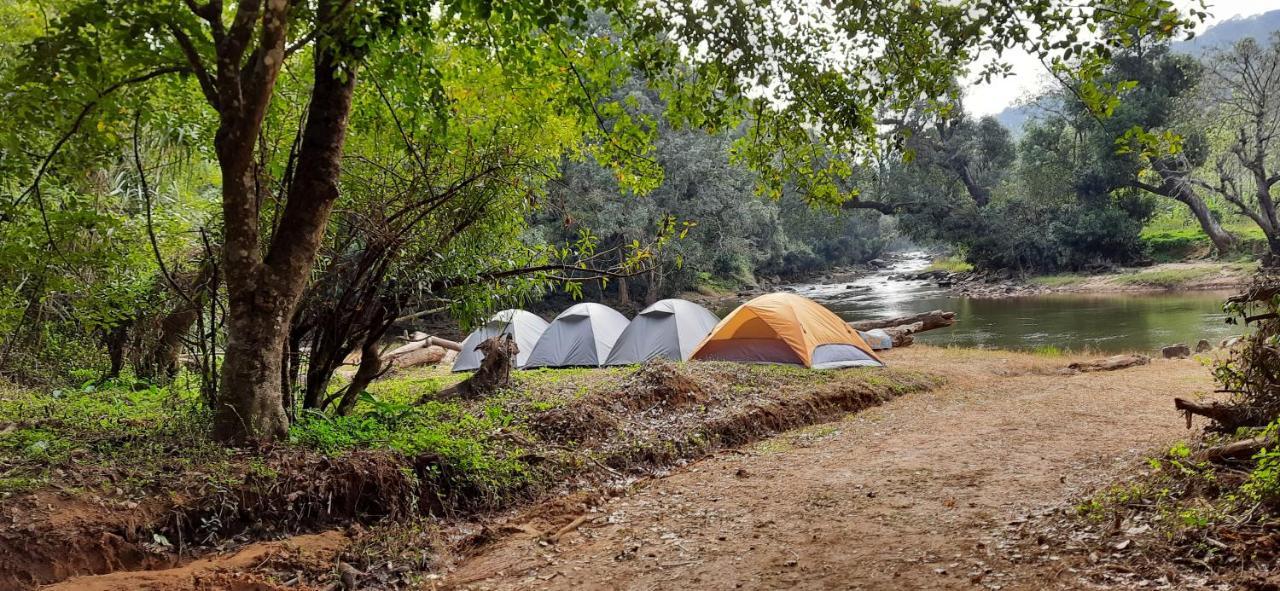 Coorg River Rock Camping Tulsa Exterior foto