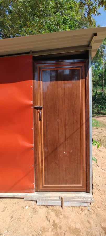 Coorg River Rock Camping Tulsa Exterior foto