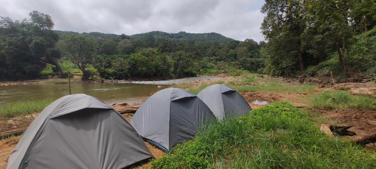 Coorg River Rock Camping Tulsa Exterior foto