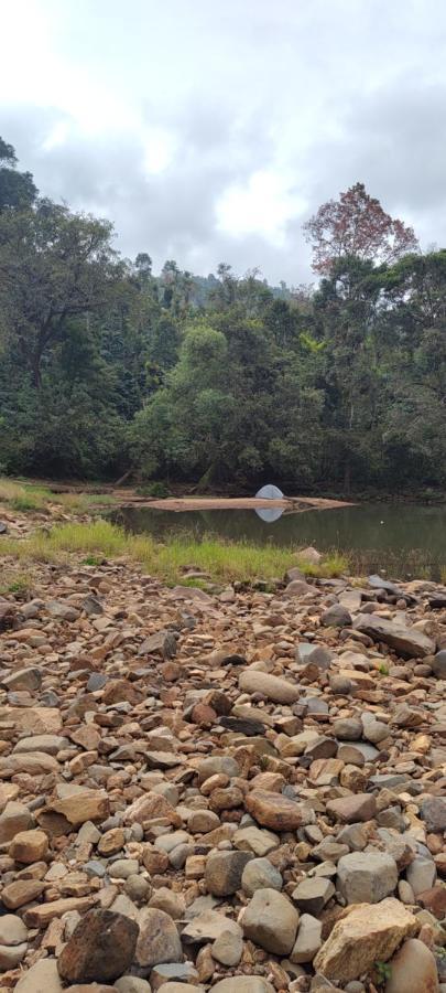 Coorg River Rock Camping Tulsa Exterior foto