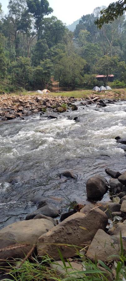Coorg River Rock Camping Tulsa Exterior foto