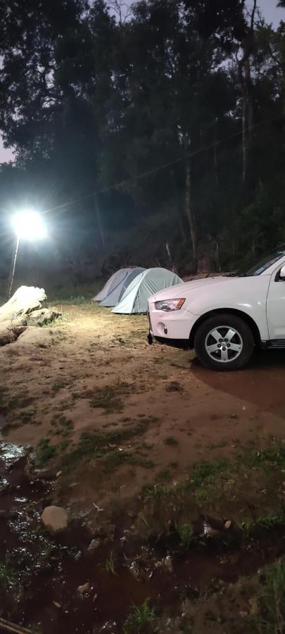 Coorg River Rock Camping Tulsa Exterior foto